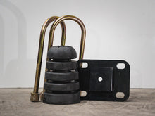 Load image into Gallery viewer, Ubolt flip kit built in progressive bump mount (now supplied with PARTYBUMPS bumpstops)