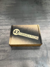 Load image into Gallery viewer, Alloy Rim Extra Thread LockNut Set