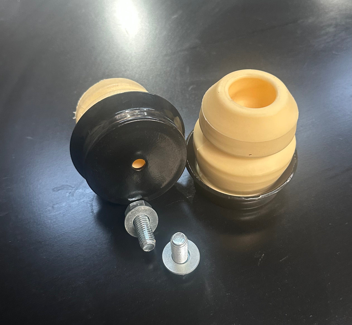Progressive Front Bumpstops NP300/Merc X Class